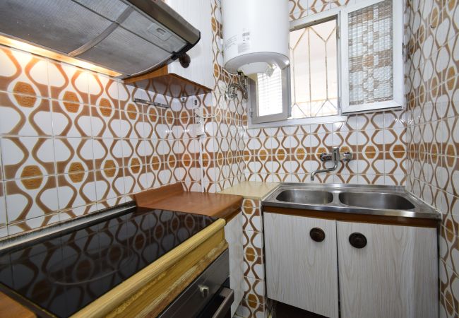 Appartement in Benidorm - TORRE PRINCIPADO (2 SLAAPKAMER) Appartement in Benidorm - TORRE PRINCIPADO (2 SLAAPKAMER)