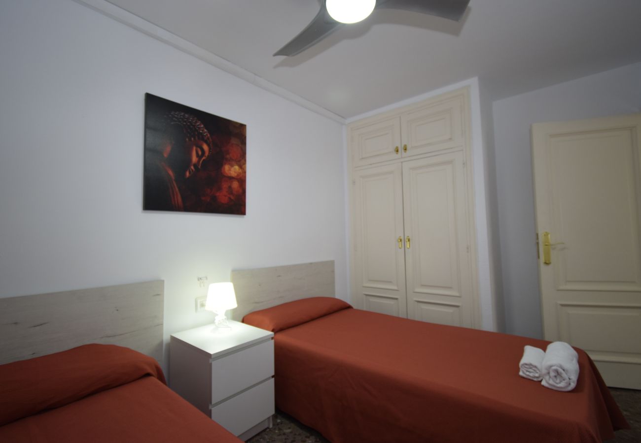 Appartement in Benidorm - TORRE PRINCIPADO (2 SLAAPKAMER)