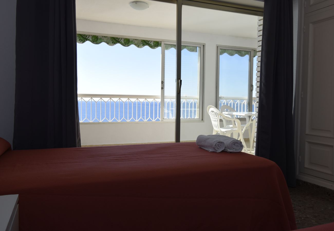 Appartement in Benidorm - TORRE PRINCIPADO (2 SLAAPKAMER)