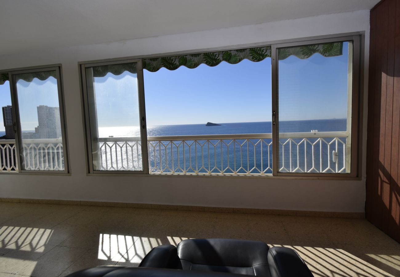 Appartement in Benidorm - TORRE PRINCIPADO (2 SLAAPKAMER)