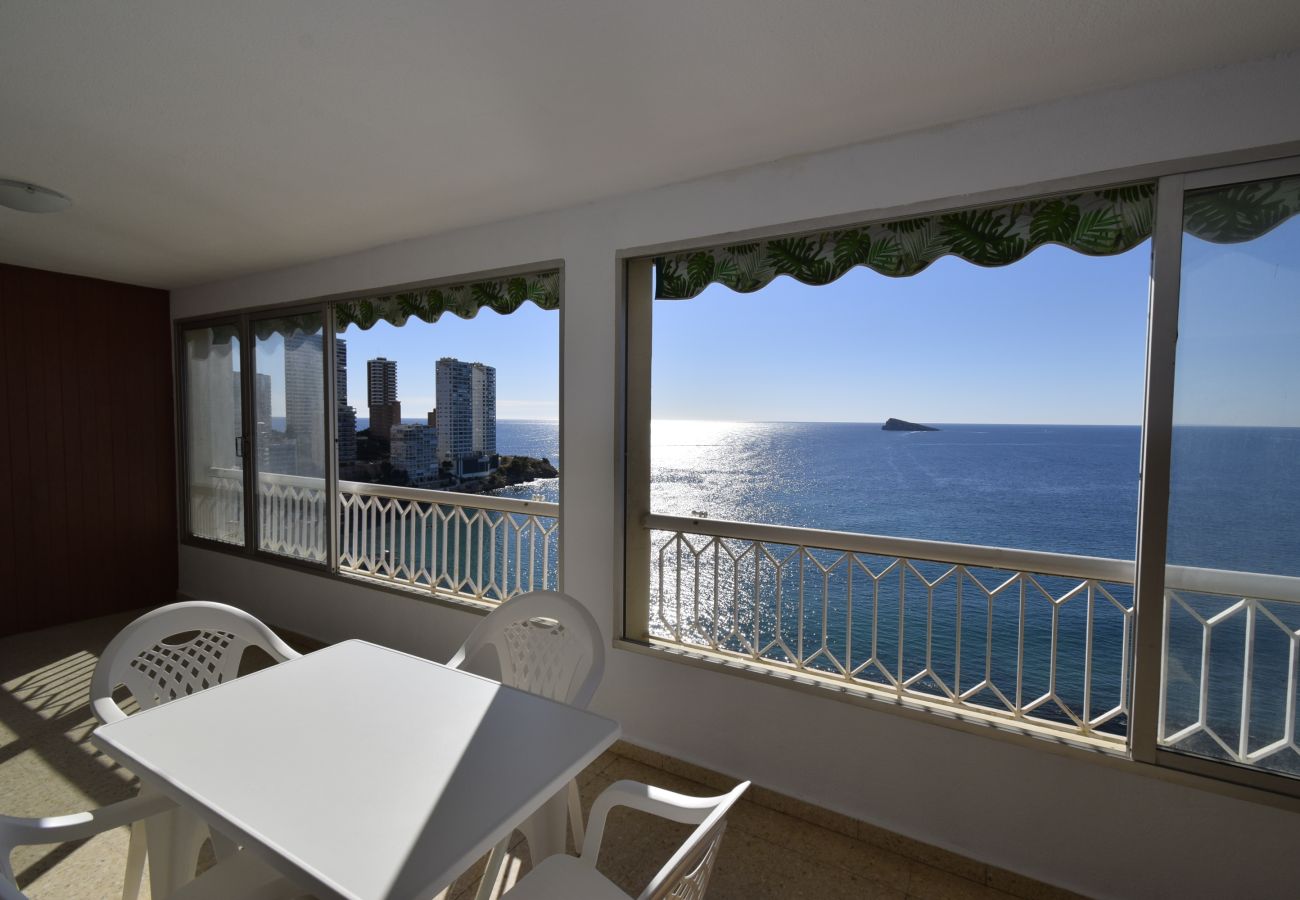 Appartement in Benidorm - TORRE PRINCIPADO (2 SLAAPKAMER)