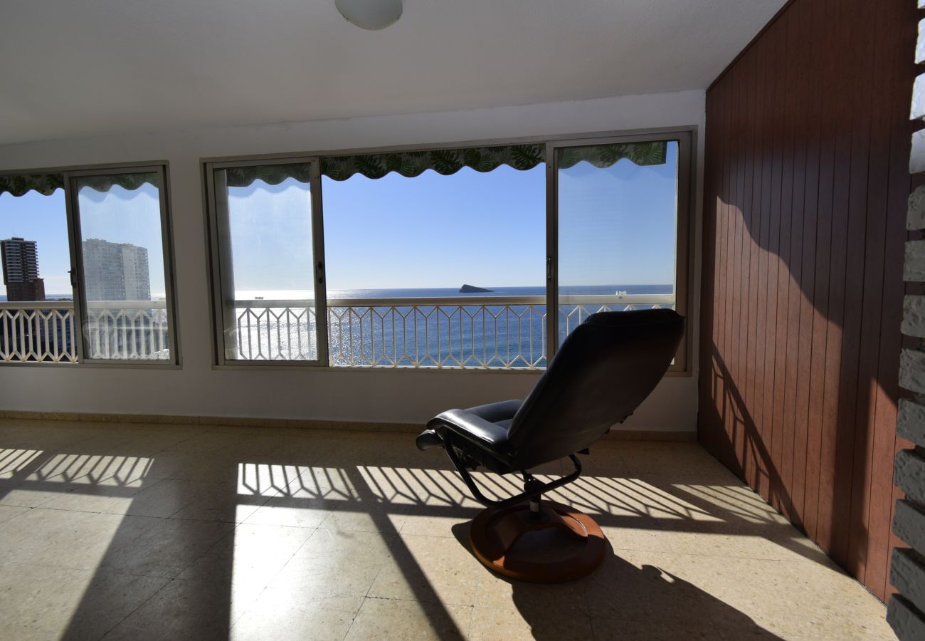 Appartement in Benidorm - TORRE PRINCIPADO (2 SLAAPKAMER)