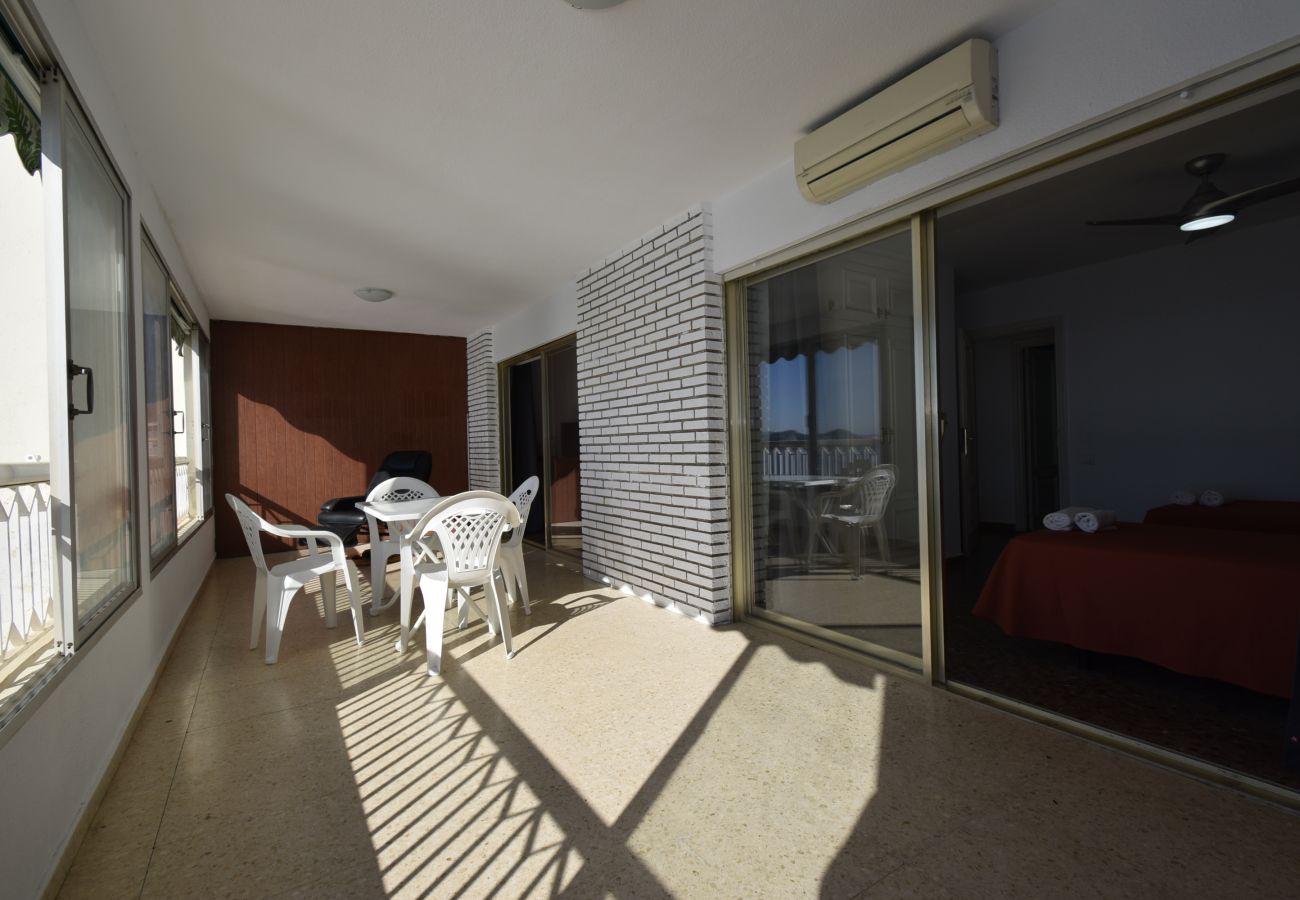 Appartement in Benidorm - TORRE PRINCIPADO (2 SLAAPKAMER)