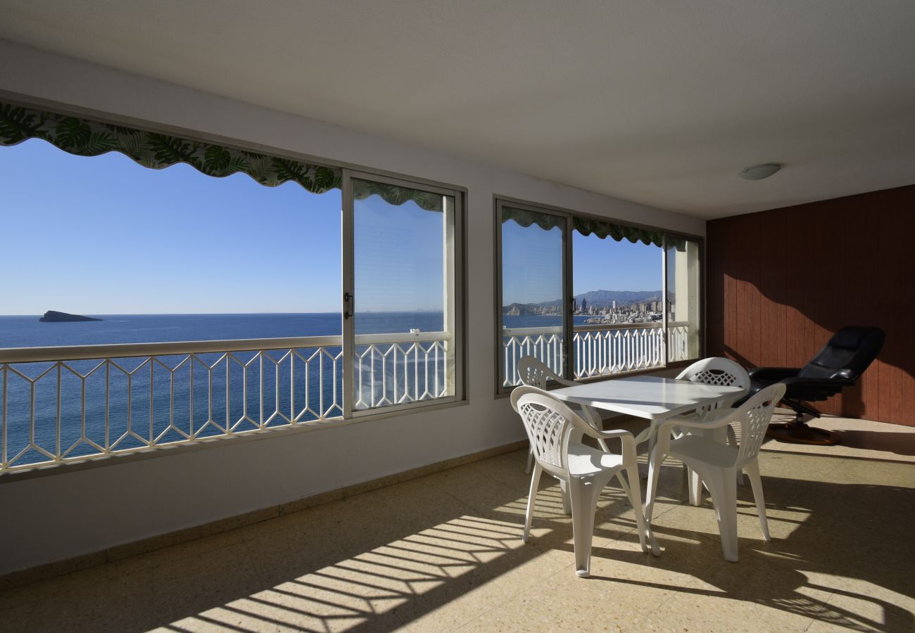 Appartement in Benidorm - TORRE PRINCIPADO (2 SLAAPKAMER)