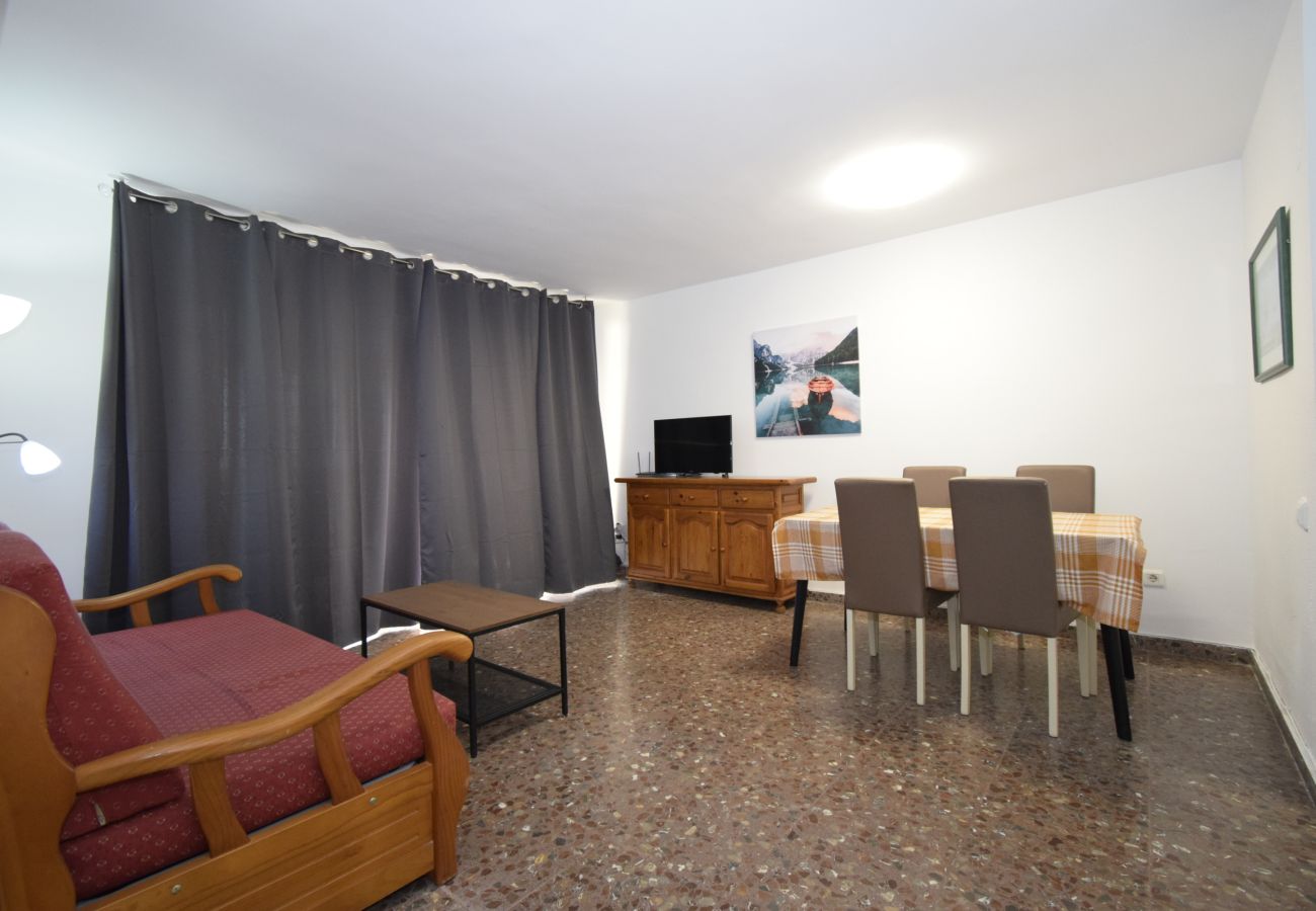 Appartement in Benidorm - TORRE PRINCIPADO (2 SLAAPKAMER)