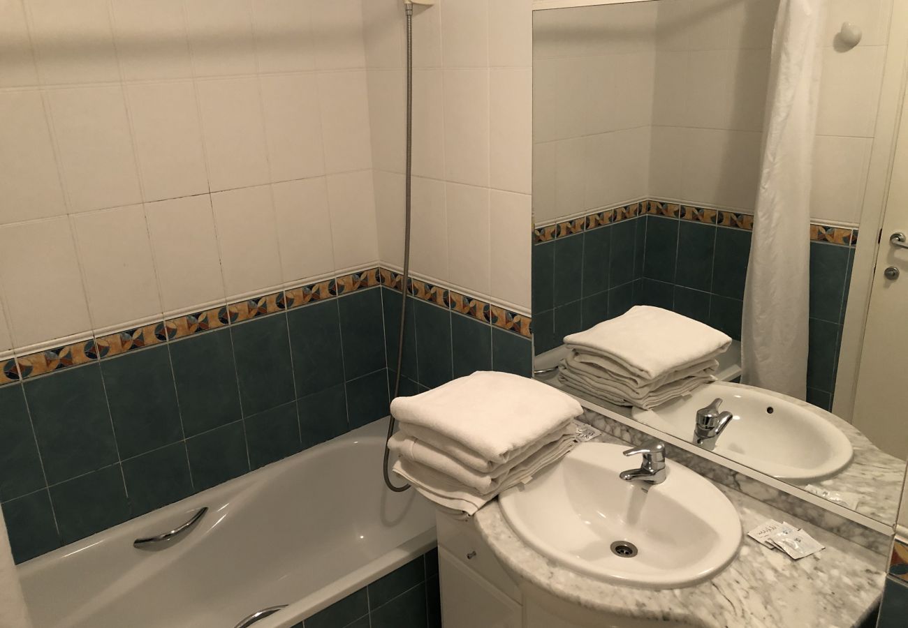 Appartement in Denia - El Hort comodo apartamento a 300 metros de la playa 