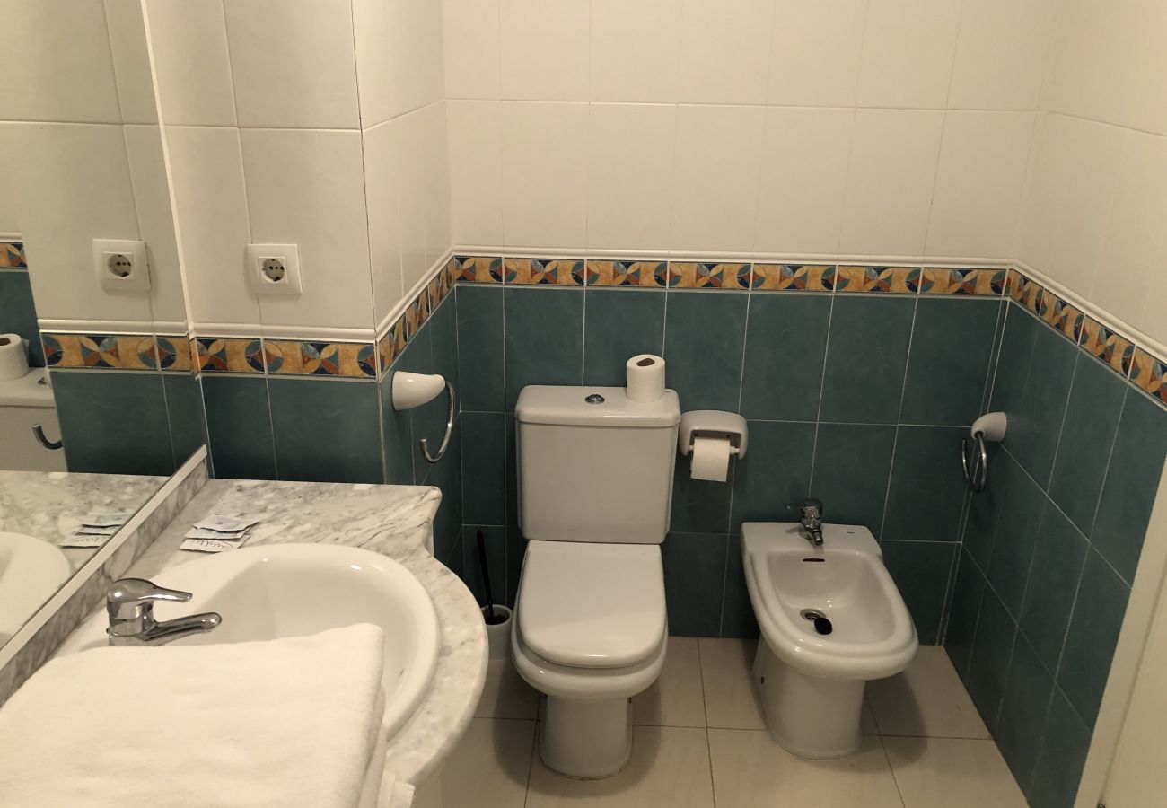 Appartement in Denia - El Hort comodo apartamento a 300 metros de la playa 