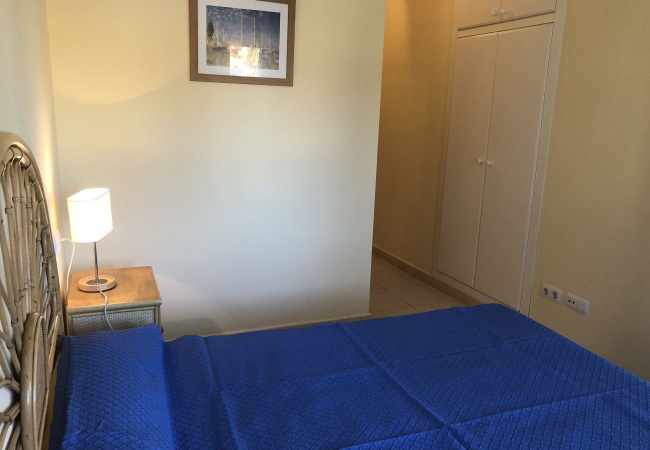 Appartement in Denia - El Hort comodo apartamento a 300 metros de la playa 