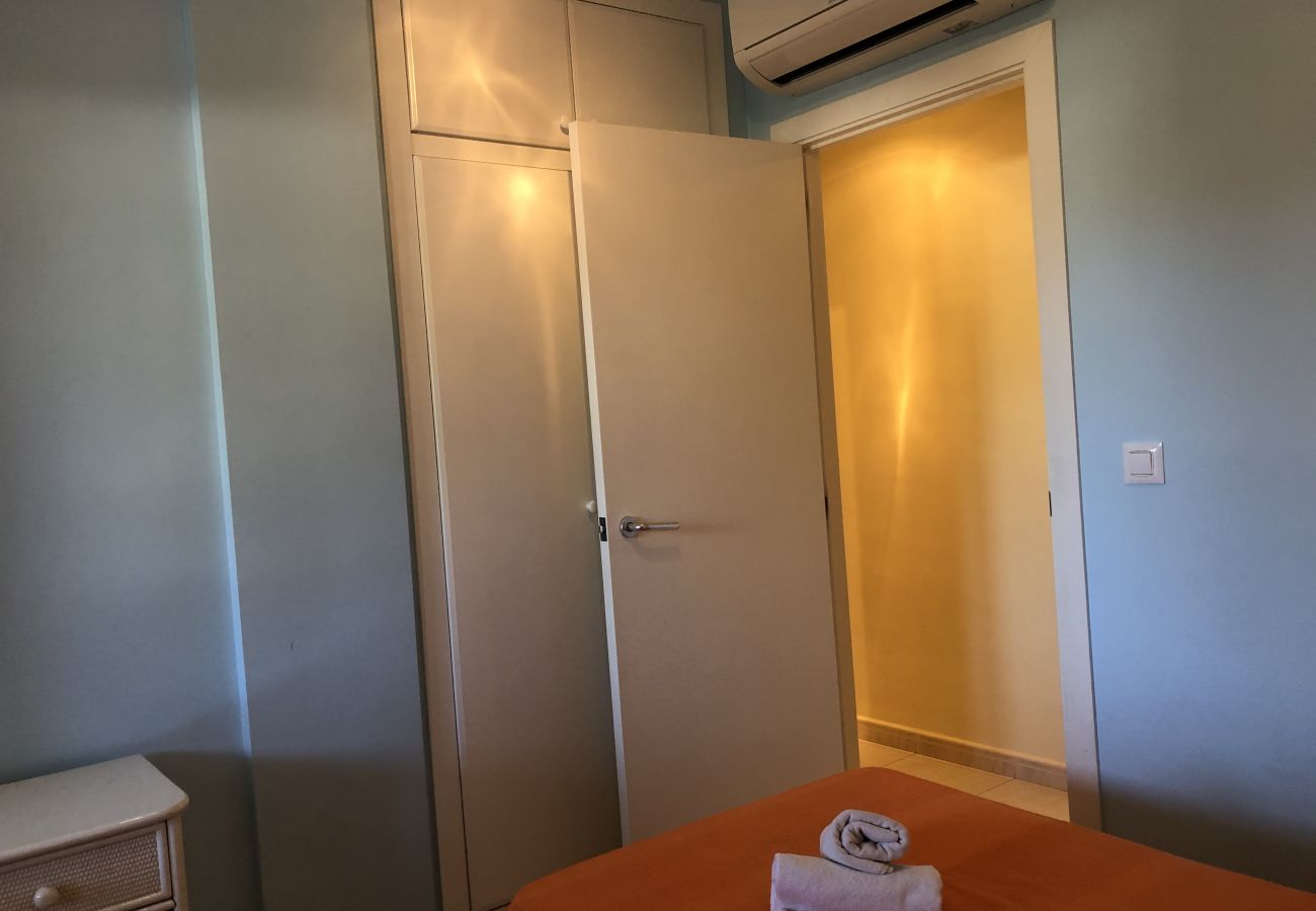 Appartement in Denia - El Hort comodo apartamento a 300 metros de la playa 