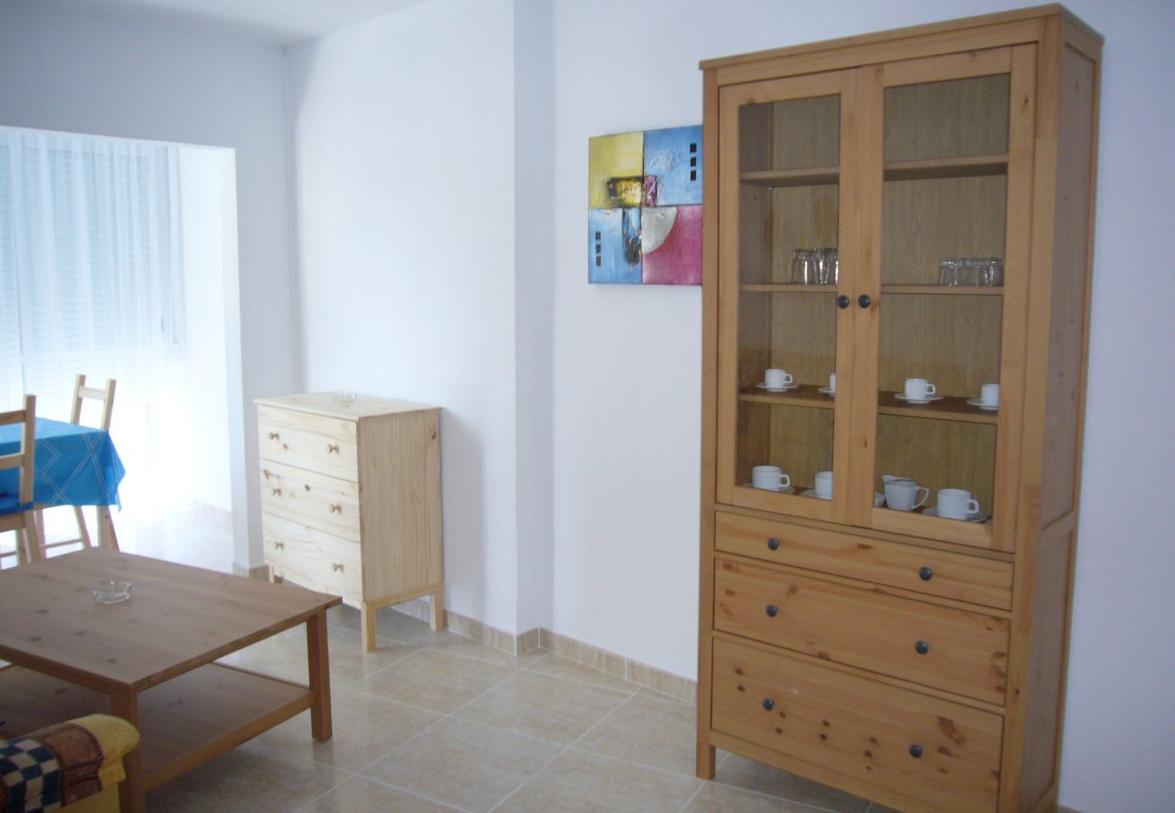 Appartement in Benidorm - ACACIAS 4 (º SLAAPKAMER)