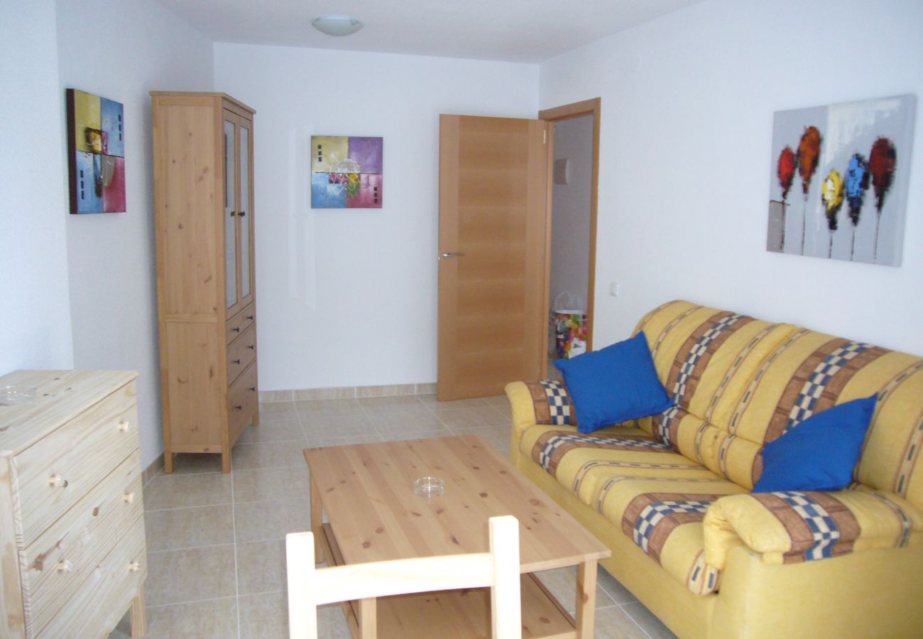 Appartement in Benidorm - ACACIAS 4 (º SLAAPKAMER)