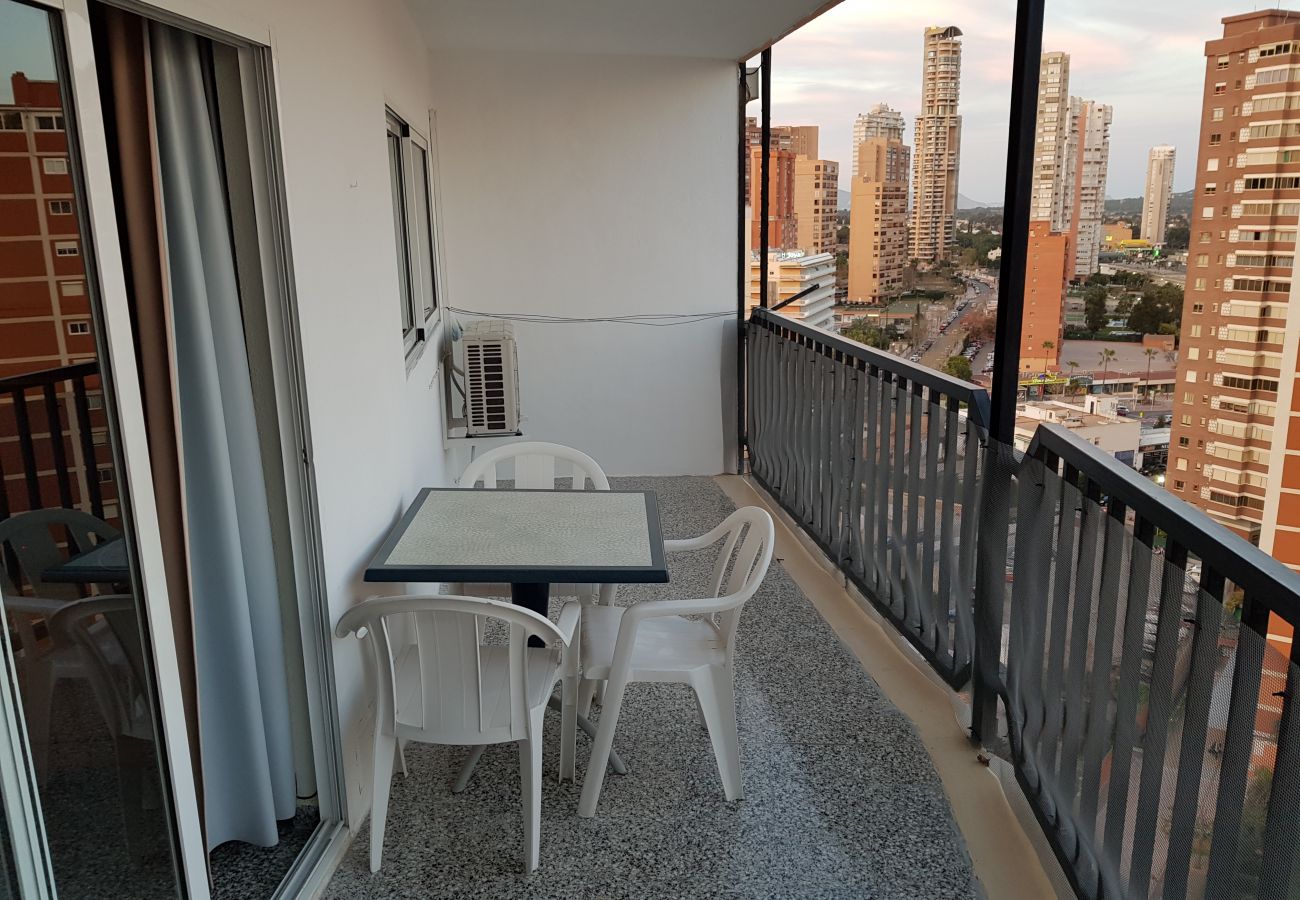 Appartement in Benidorm - ACACIAS 4 (º SLAAPKAMER)