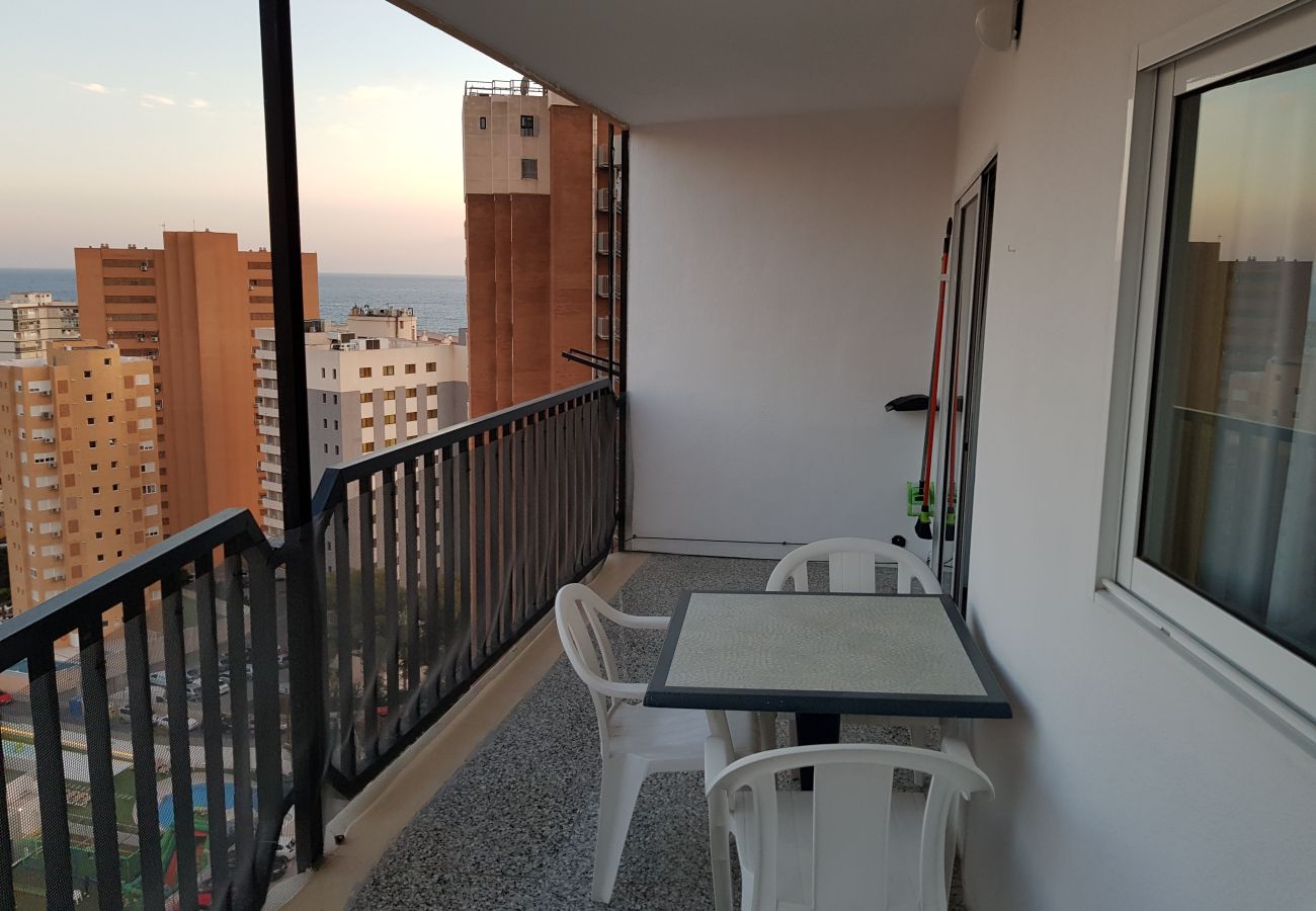 Appartement in Benidorm - ACACIAS 4 (º SLAAPKAMER)