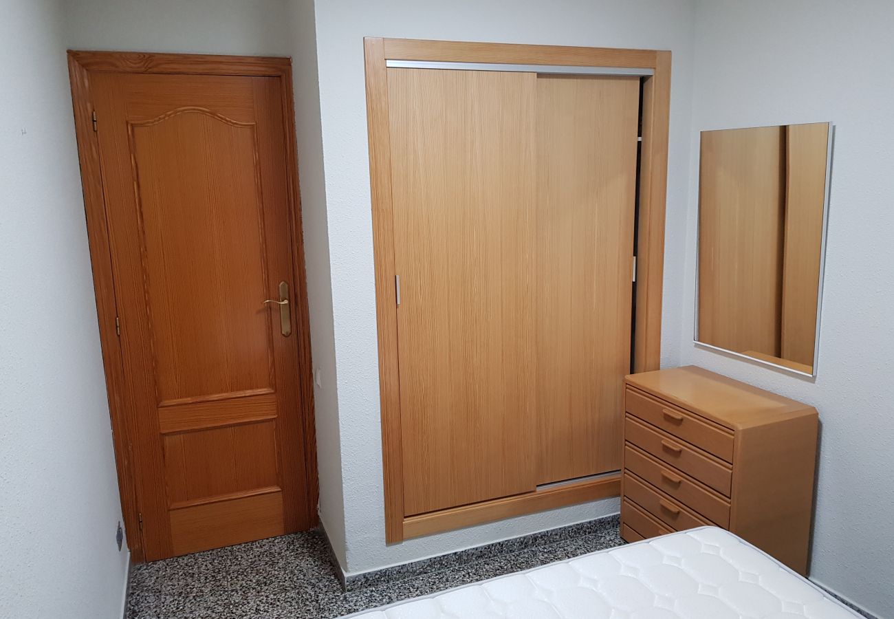 Appartement in Benidorm - ACACIAS 4 (º SLAAPKAMER)