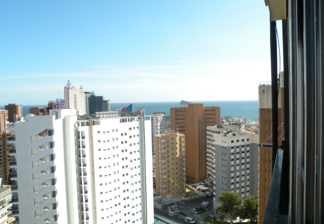 Appartement in Benidorm - ACACIAS 4 (º SLAAPKAMER)