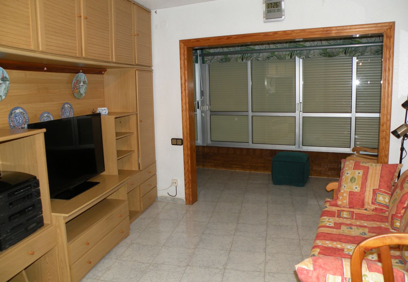 Appartement in Benidorm - ACACIAS 4 (º SLAAPKAMER)
