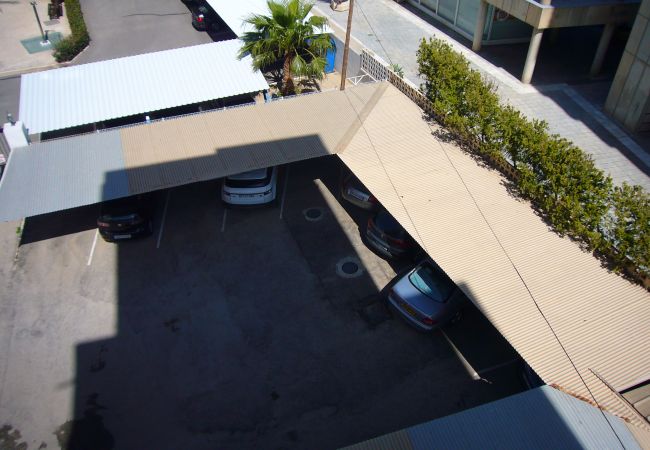 Appartement in Benidorm - MAR Y VENT (4 SCHLAAFKAMMER) Appartement in Benidorm - MAR Y VENT (4 SCHLAAFKAMMER)