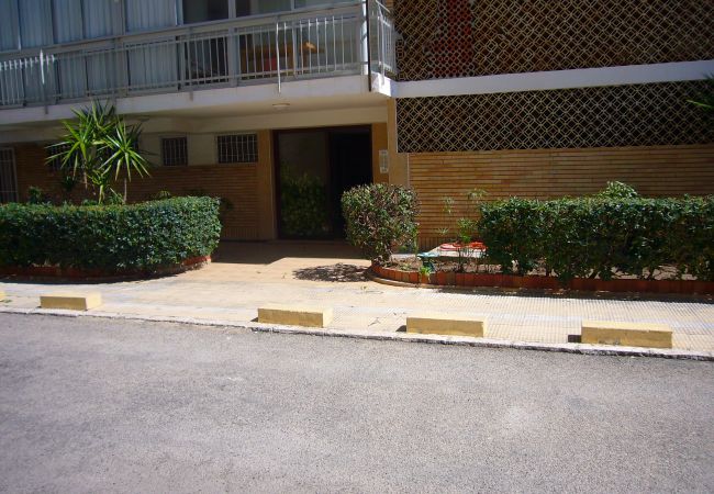 Appartement in Benidorm - MAR Y VENT (4 SCHLAAFKAMMER) Appartement in Benidorm - MAR Y VENT (4 SCHLAAFKAMMER)
