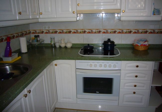 Appartement in Benidorm - MAR Y VENT (4 SCHLAAFKAMMER) Appartement in Benidorm - MAR Y VENT (4 SCHLAAFKAMMER)