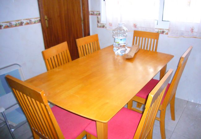 Appartement in Benidorm - MAR Y VENT (4 SCHLAAFKAMMER) Appartement in Benidorm - MAR Y VENT (4 SCHLAAFKAMMER)