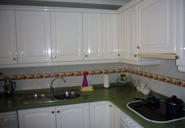 Appartement in Benidorm - MAR Y VENT (4 SCHLAAFKAMMER) Appartement in Benidorm - MAR Y VENT (4 SCHLAAFKAMMER)
