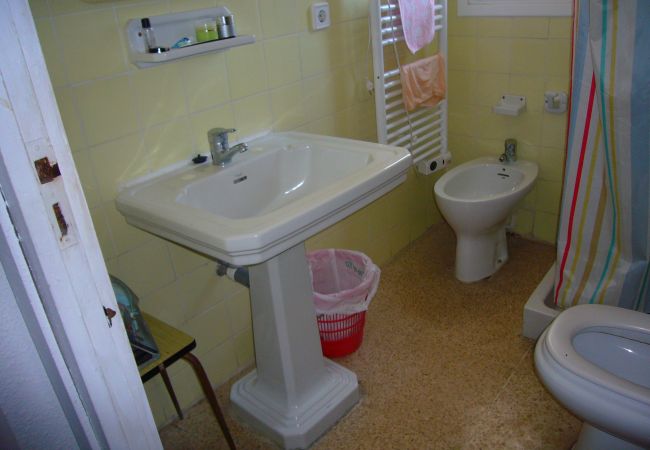 Appartement in Benidorm - MAR Y VENT (4 SCHLAAFKAMMER) Appartement in Benidorm - MAR Y VENT (4 SCHLAAFKAMMER)