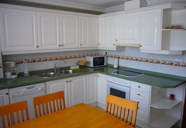 Appartement in Benidorm - MAR Y VENT (4 SCHLAAFKAMMER) Appartement in Benidorm - MAR Y VENT (4 SCHLAAFKAMMER)