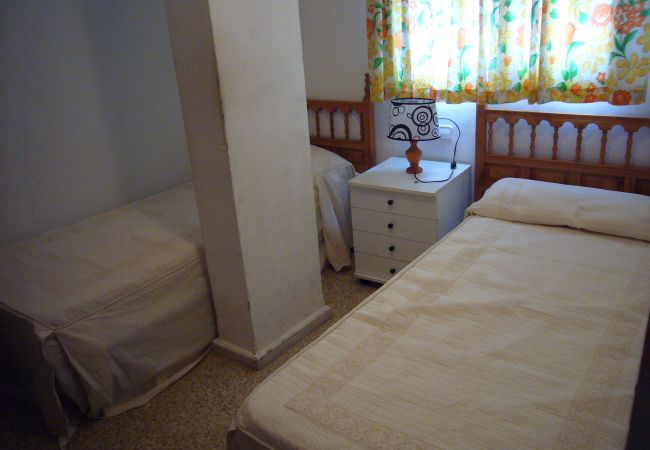 Appartement in Benidorm - MAR Y VENT (4 SCHLAAFKAMMER) Appartement in Benidorm - MAR Y VENT (4 SCHLAAFKAMMER)