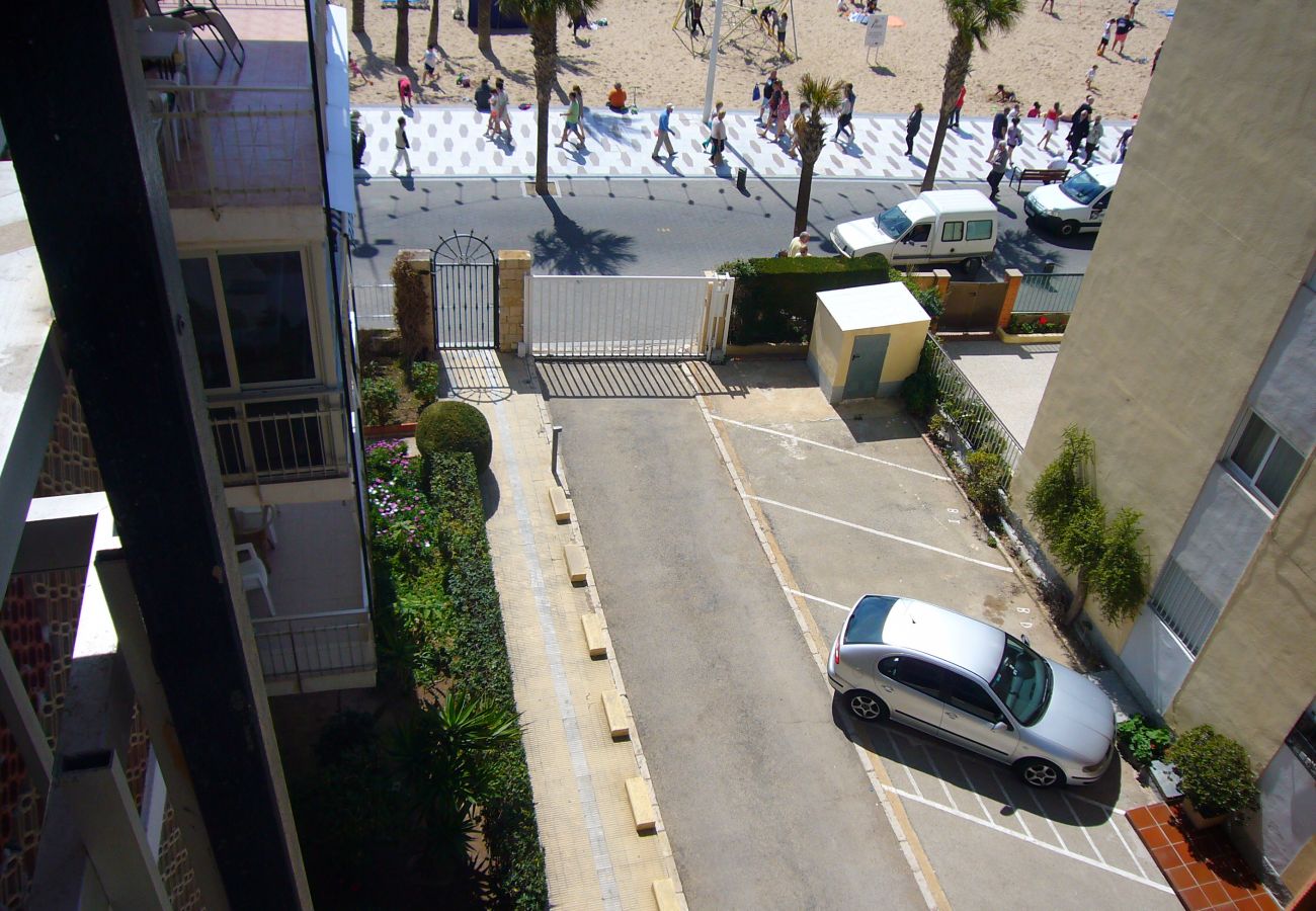 Appartement in Benidorm - MAR Y VENT (4 SCHLAAFKAMMER)