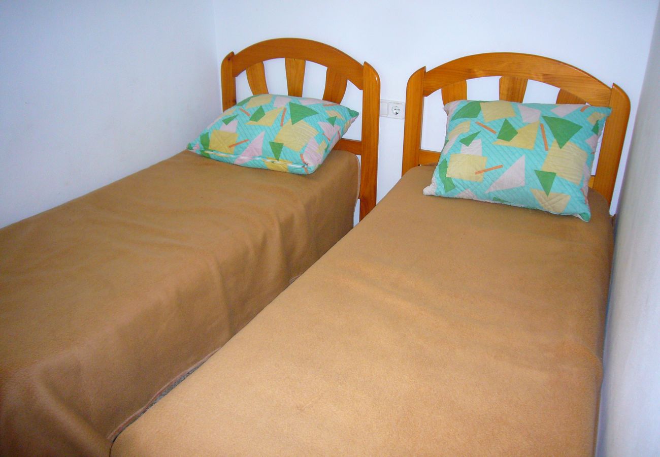 Appartement in Benidorm - MAR Y VENT (4 SCHLAAFKAMMER)