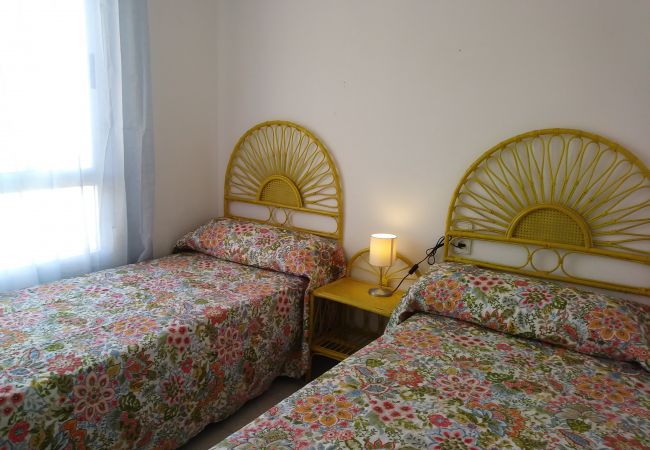 Appartement in Denia - Apartamento Bahia de Denia primera linea de playa Appartement in Denia - Apartamento Bahia de Denia primera linea de playa