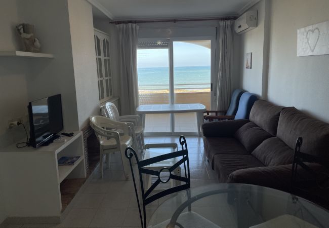 Appartement in Denia - Apartamento Bahia de Denia primera linea de playa