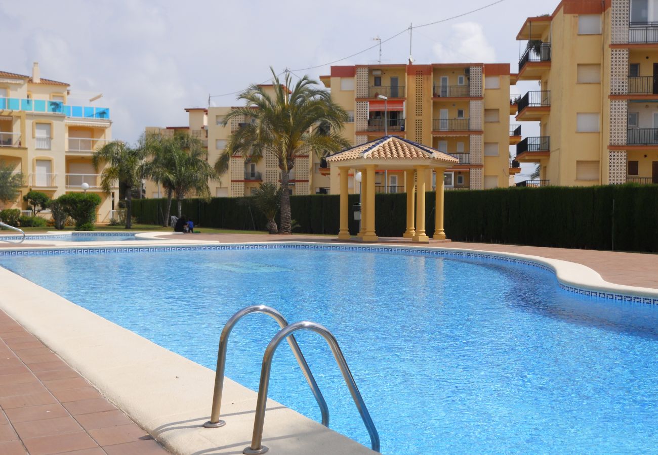 Appartement in Denia - La Riviera 1-7
