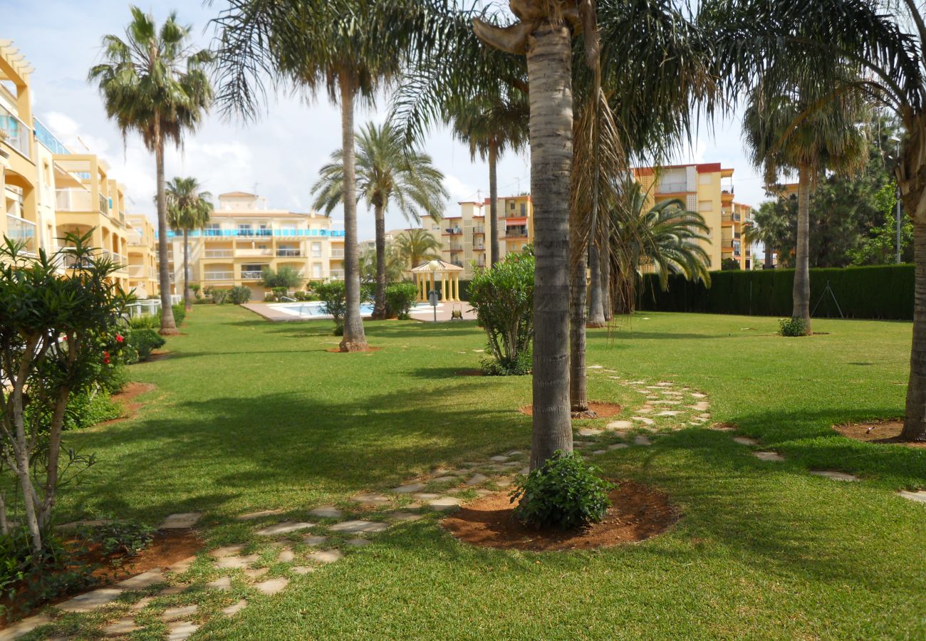 Appartement in Denia - La Riviera 1-7
