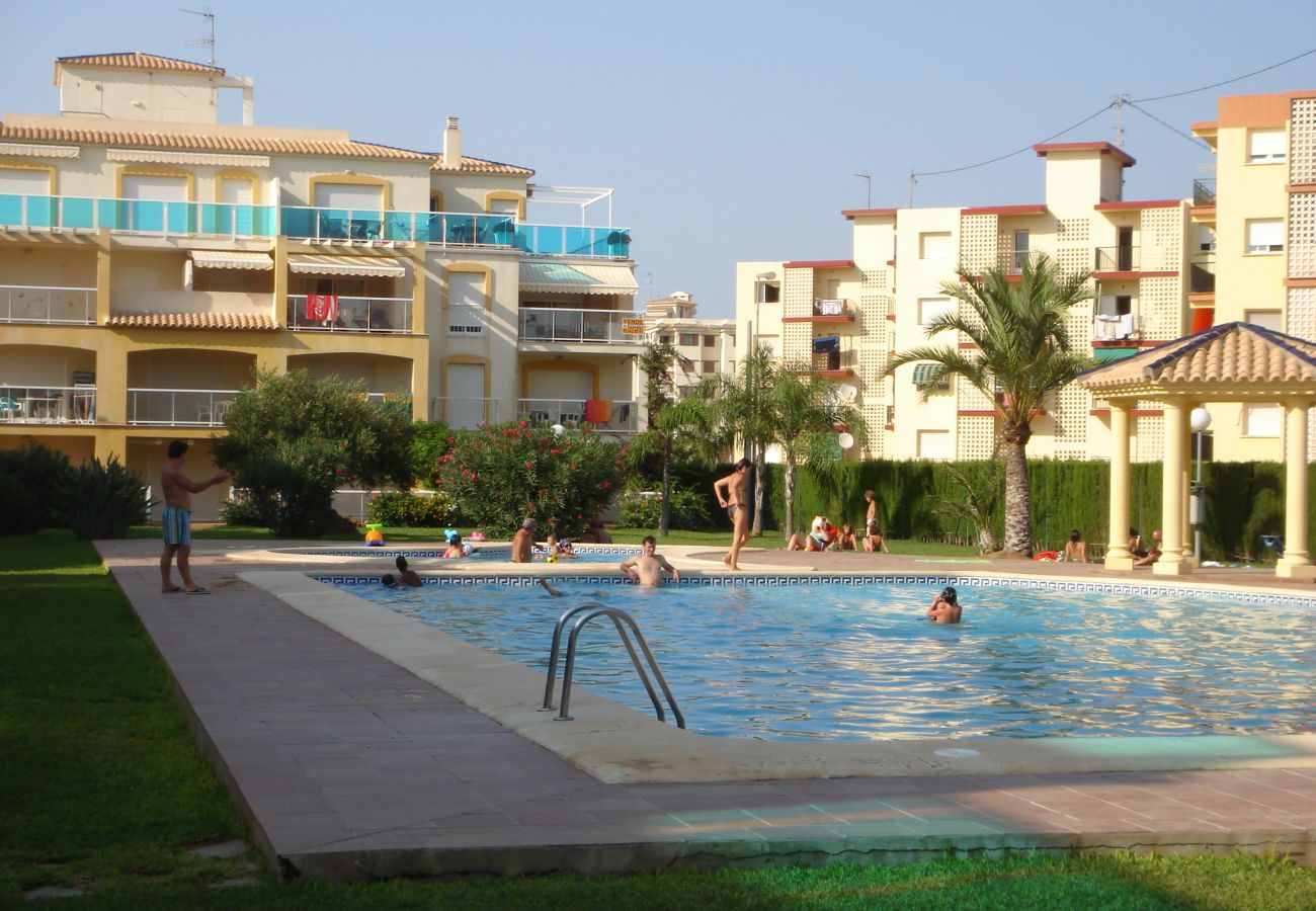 Appartement in Denia - La Riviera 1-7