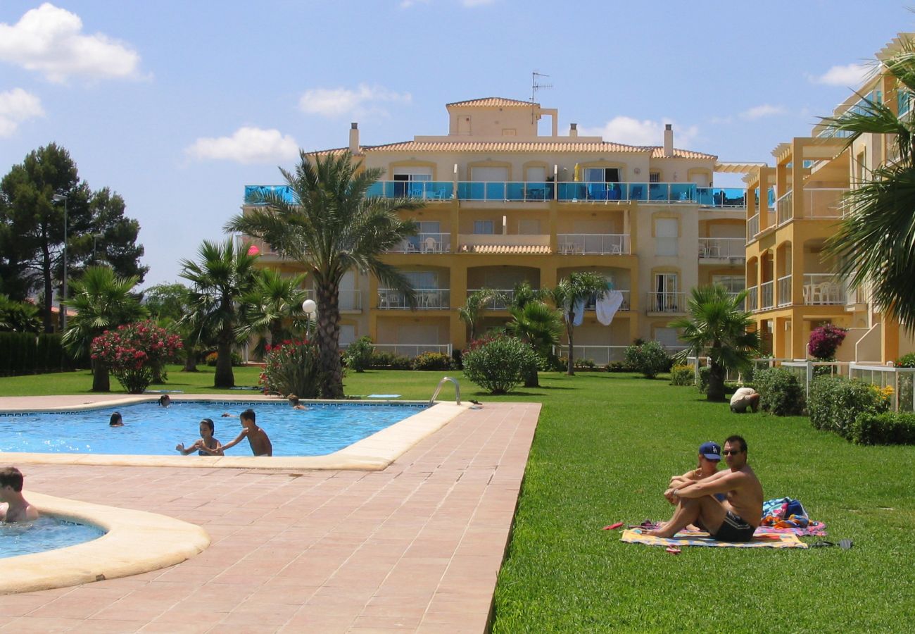 Appartement in Denia - La Riviera 1-7
