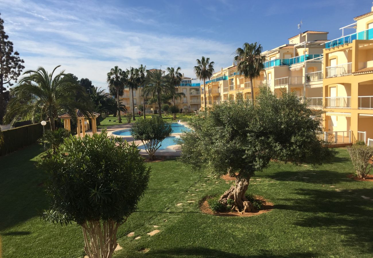 Appartement in Denia - La Riviera 1-7