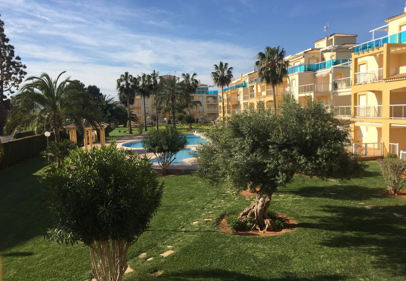 Appartement in Denia - La Riviera nuestro