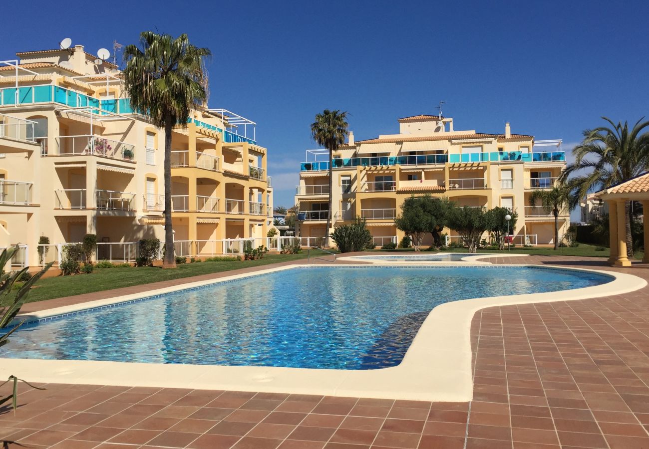 Appartement in Denia - La Riviera 1-7