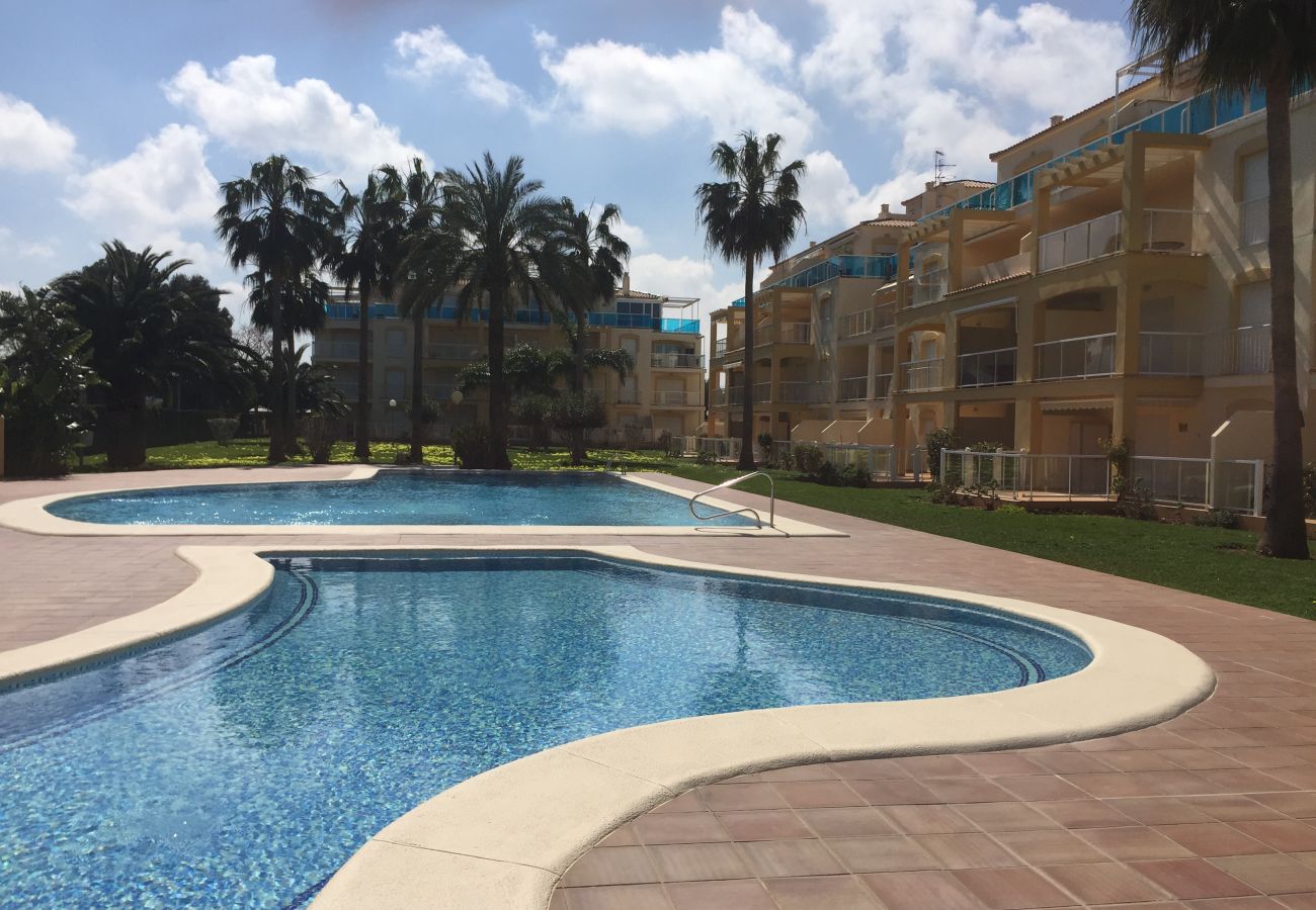 Appartement in Denia - La Riviera 1-7