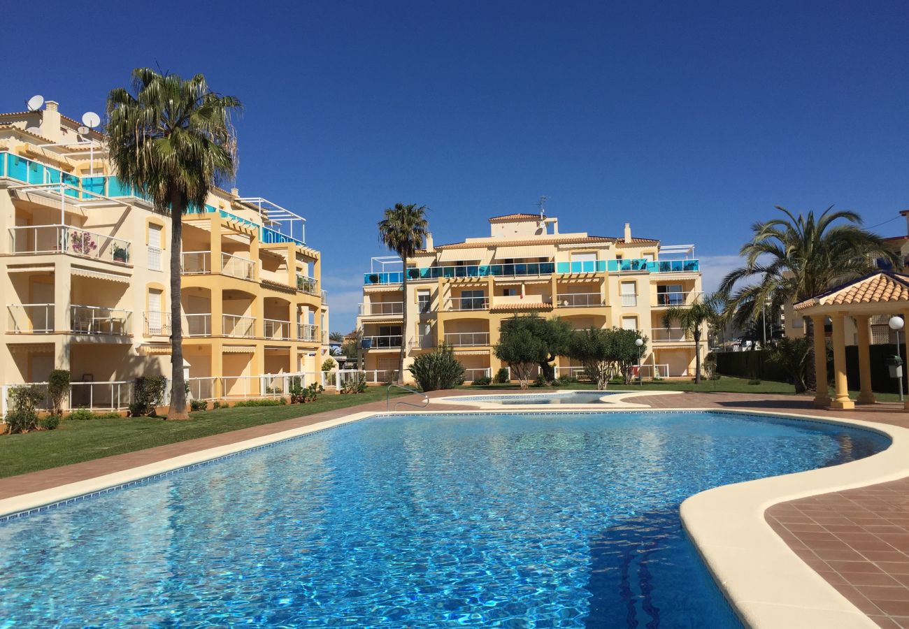 Appartement in Denia - La Riviera 1-7
