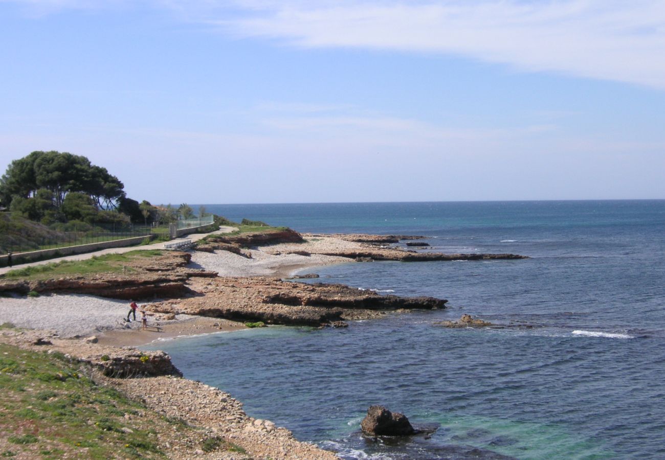 Appartement in Denia - La Riviera 1-7