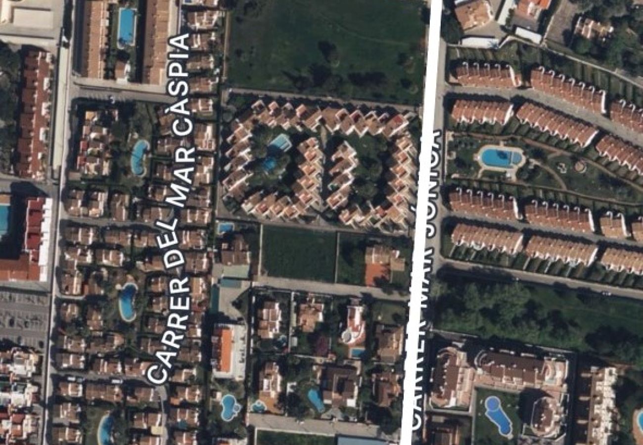 Appartement in Denia - La Riviera 1-7