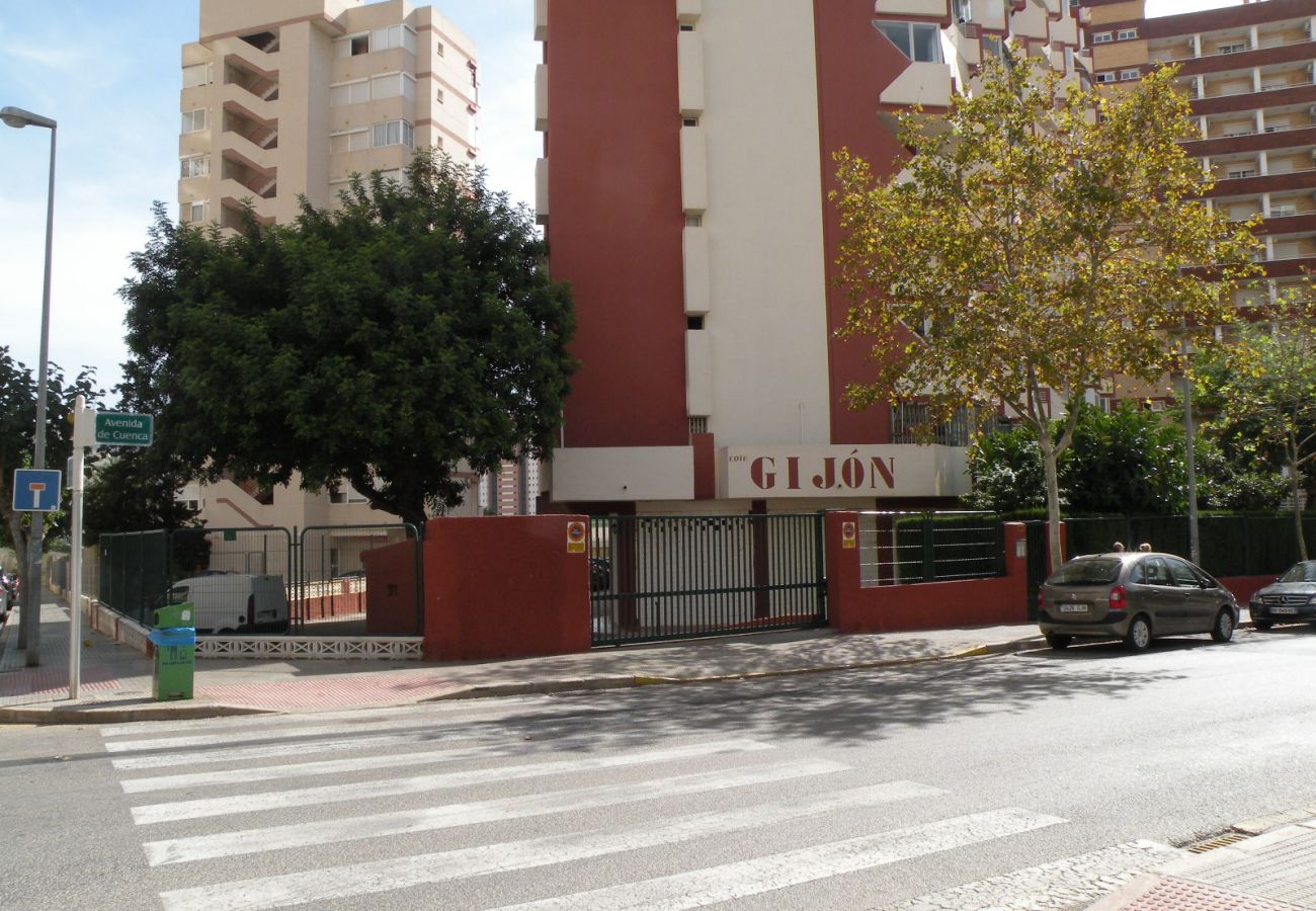 Appartement in Benidorm - GIJON (1 SLAAPKAMER) BENIDORM