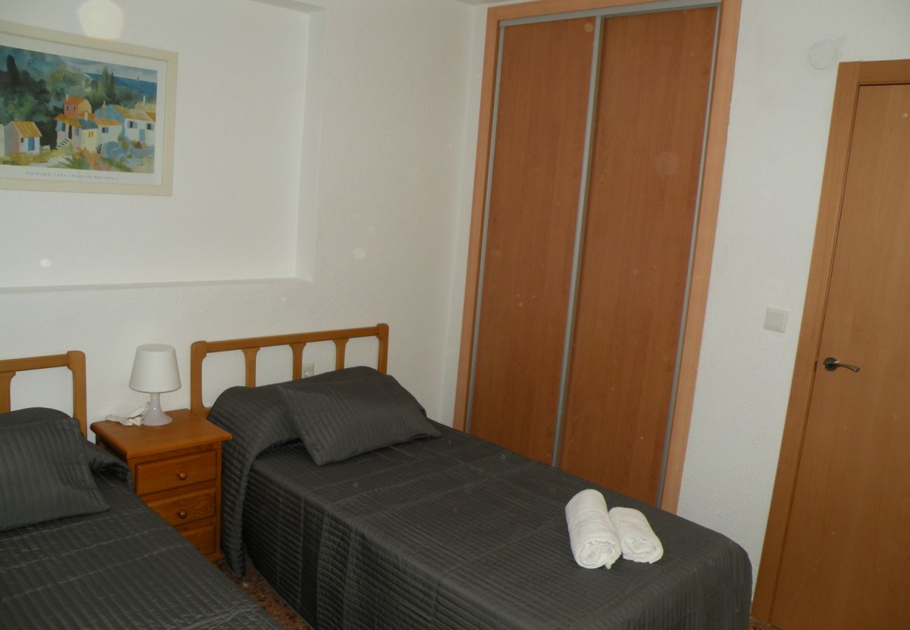 Appartement in Benidorm - GIJON (1 SLAAPKAMER) BENIDORM