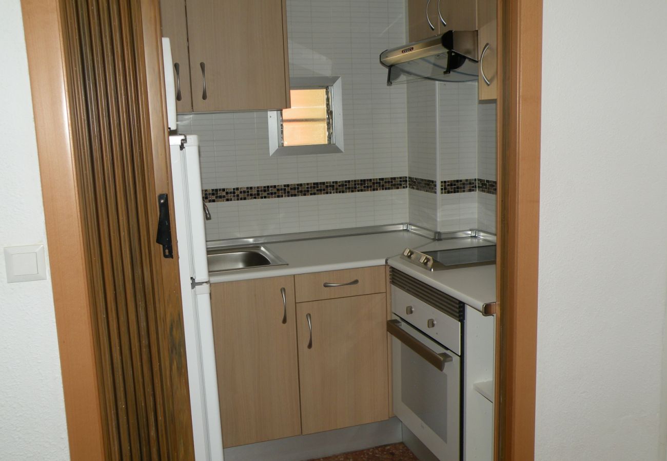 Appartement in Benidorm - GIJON (1 SLAAPKAMER) BENIDORM