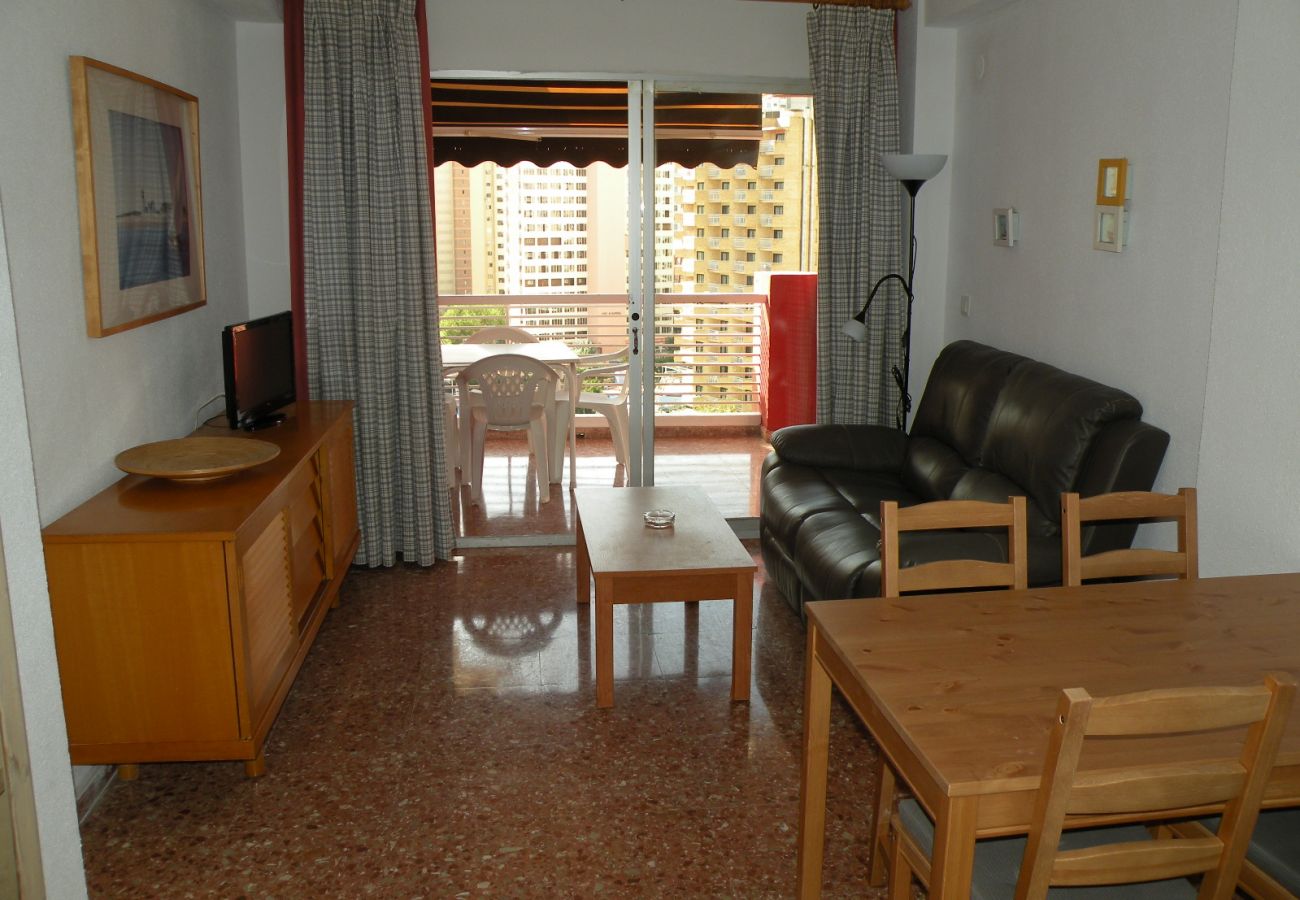 Appartement in Benidorm - GIJON (1 SLAAPKAMER) BENIDORM