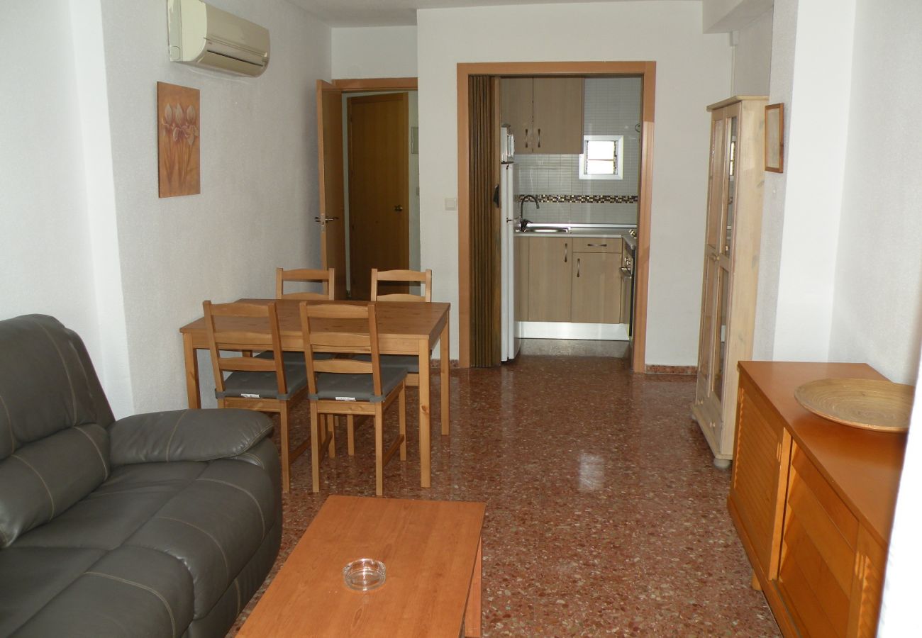 Appartement in Benidorm - GIJON (1 SLAAPKAMER) BENIDORM