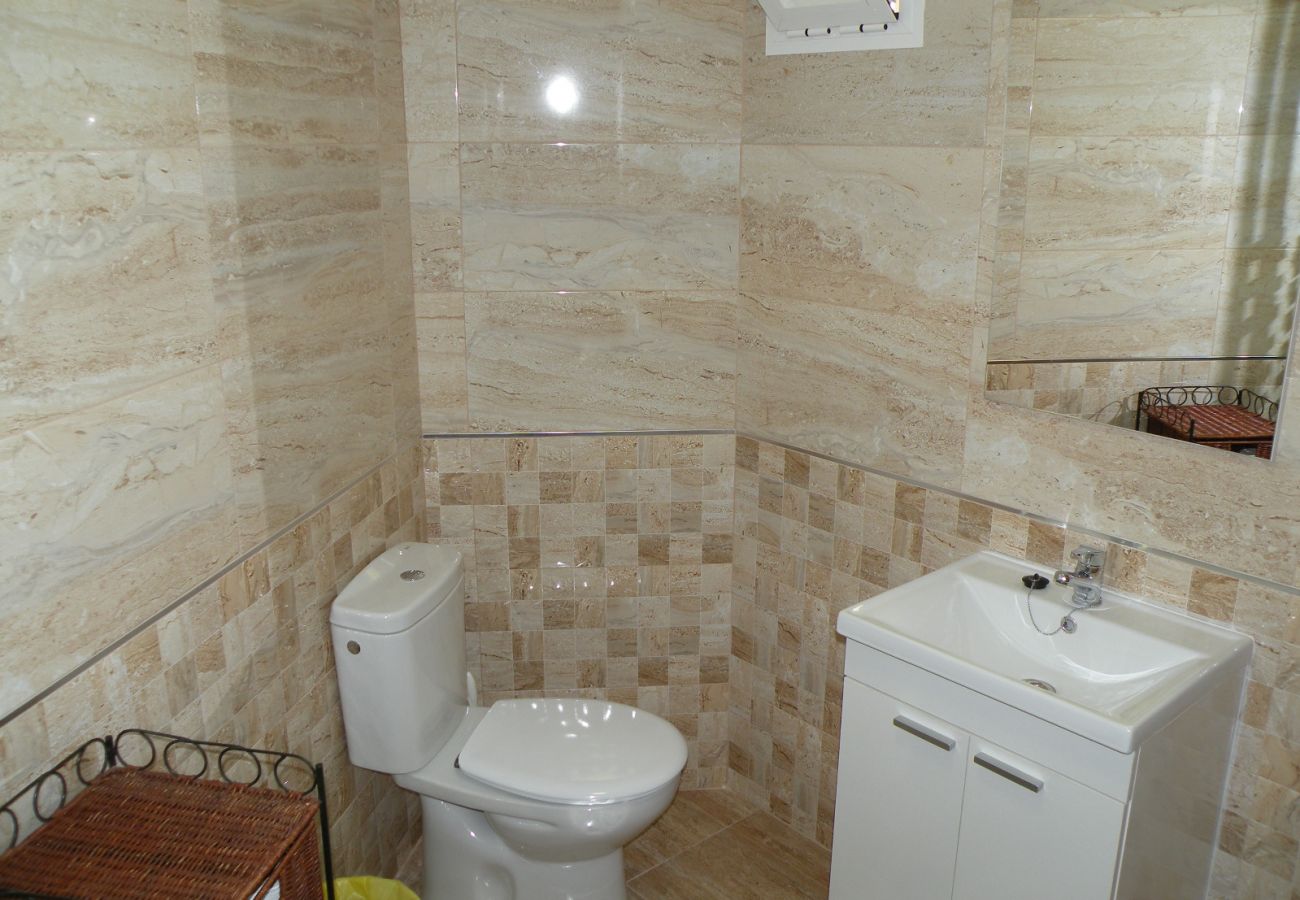 Appartement in Benidorm - GIJON (1 SLAAPKAMER) BENIDORM