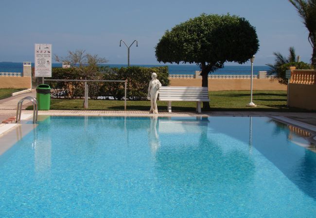 Appartement in Denia - Talima A13 PRIMERA LINEA DE PLAYA Appartement in Denia - Talima A13 PRIMERA LINEA DE PLAYA